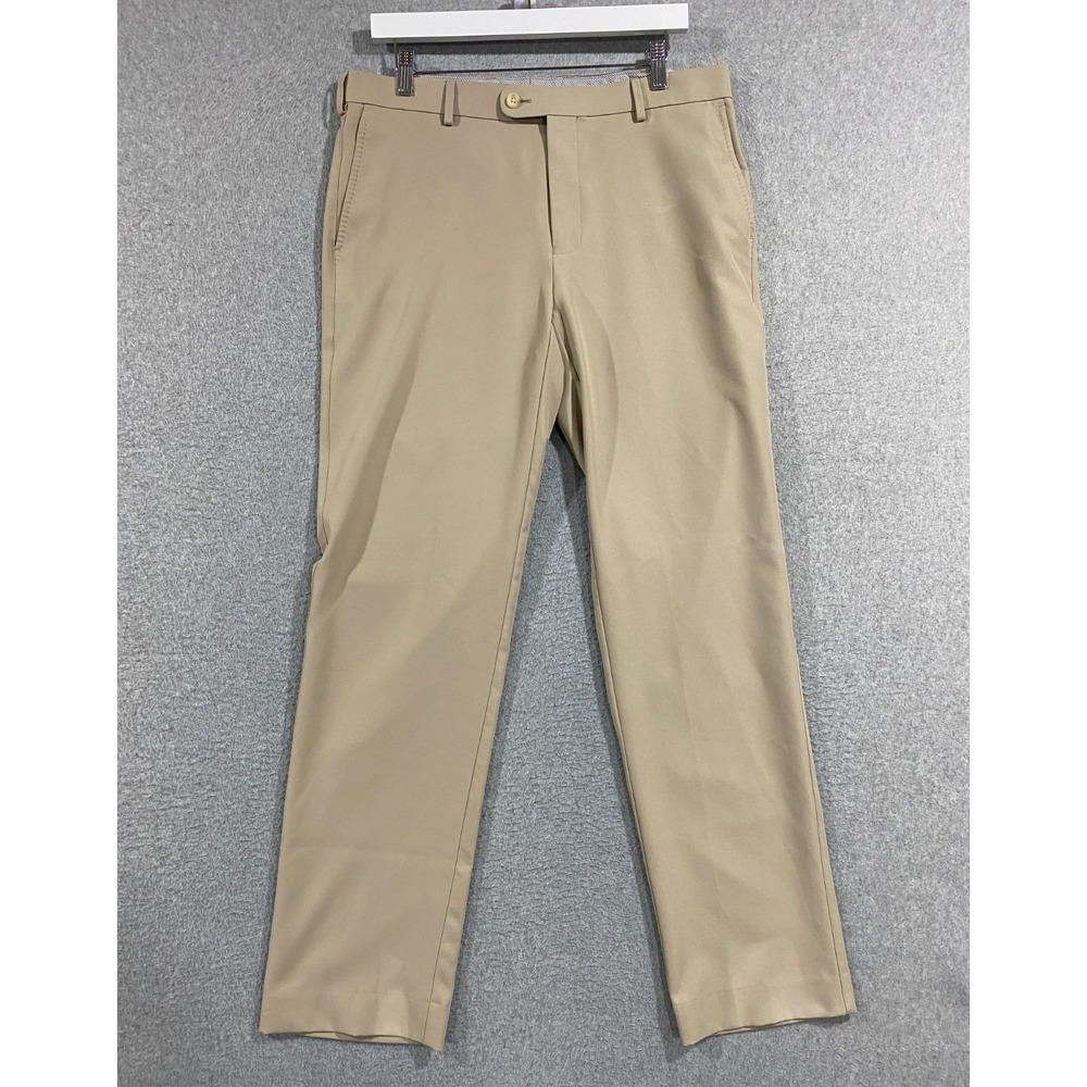 Peter Millar Tan Chinos & Khakis
